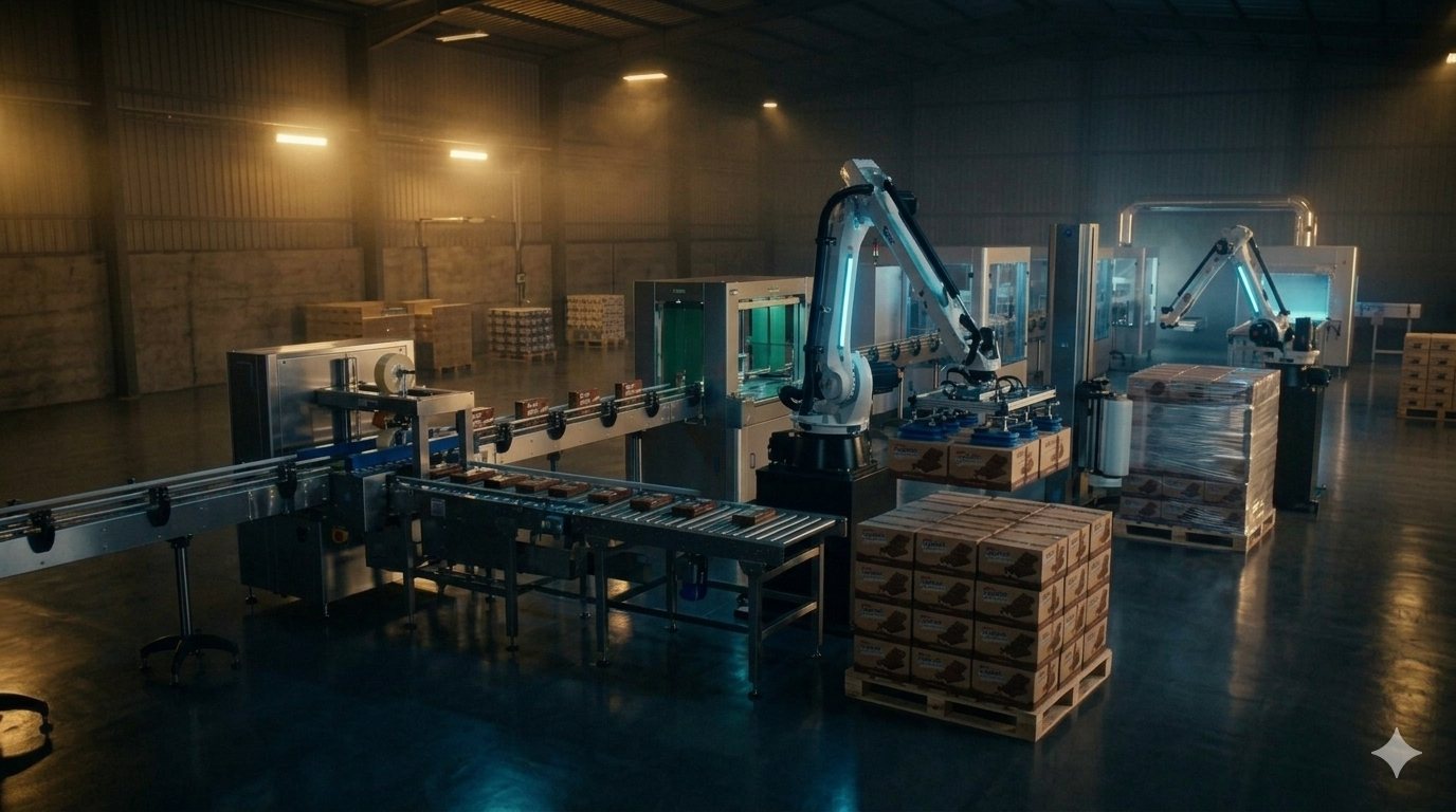 SPM and turnkey automation