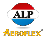 ALP Aeroflex logo