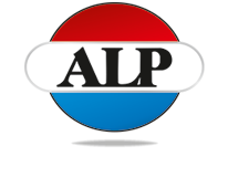 ALP Overseas logo