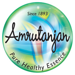 Amrutanjan Healthcare logo