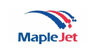 MapleJet logo