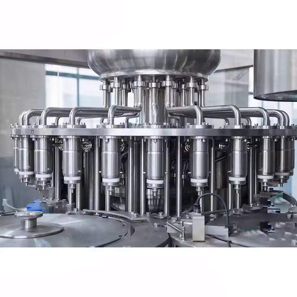 Bottle Rinser