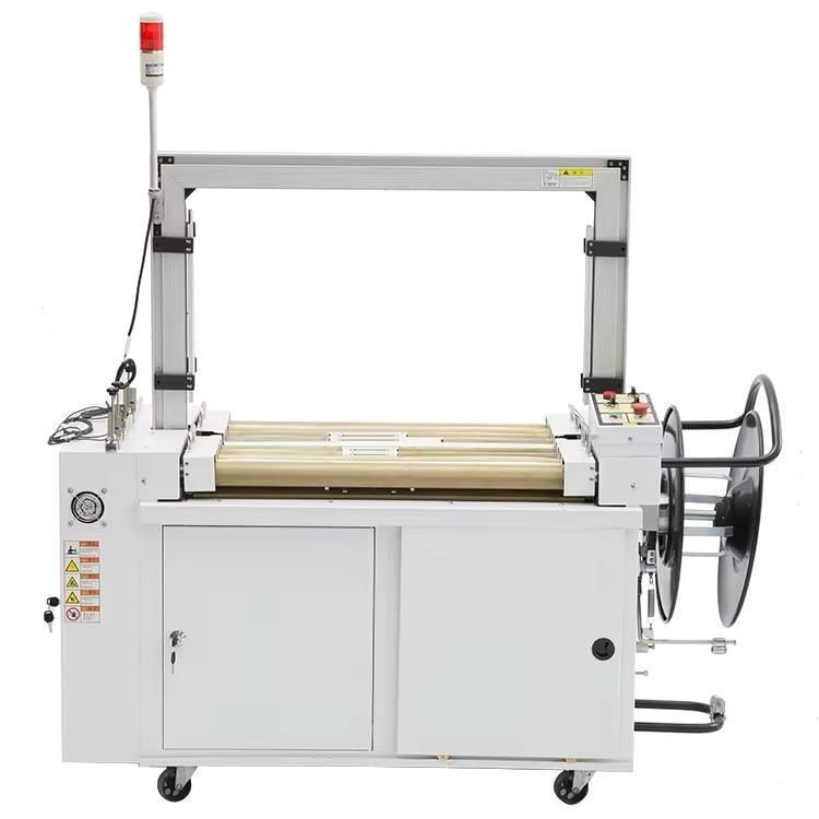 End-of-Line Packaging — Strapping and Palletizing