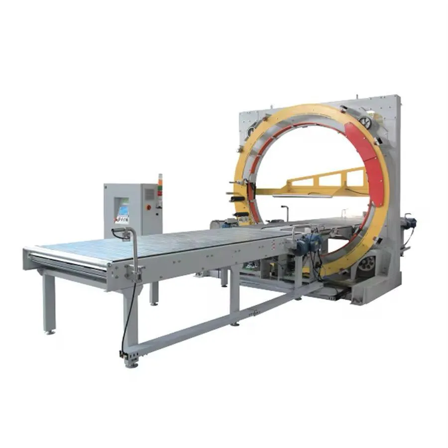 Case stretch wrapper