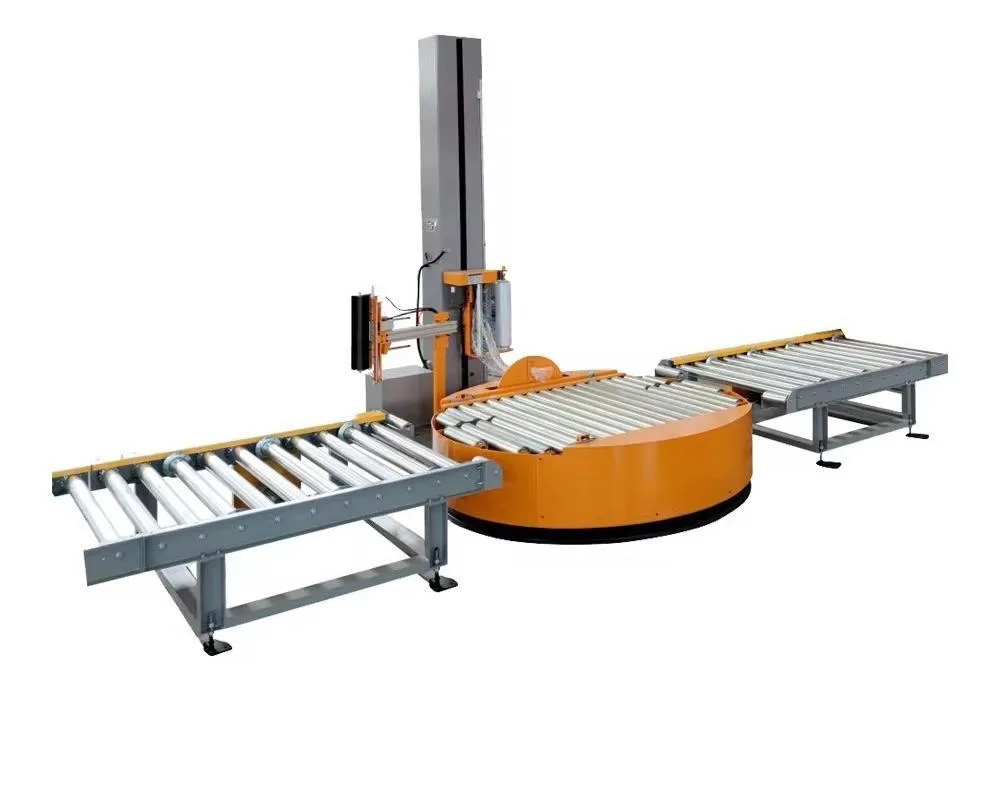 Pallet Stretch Wrapper