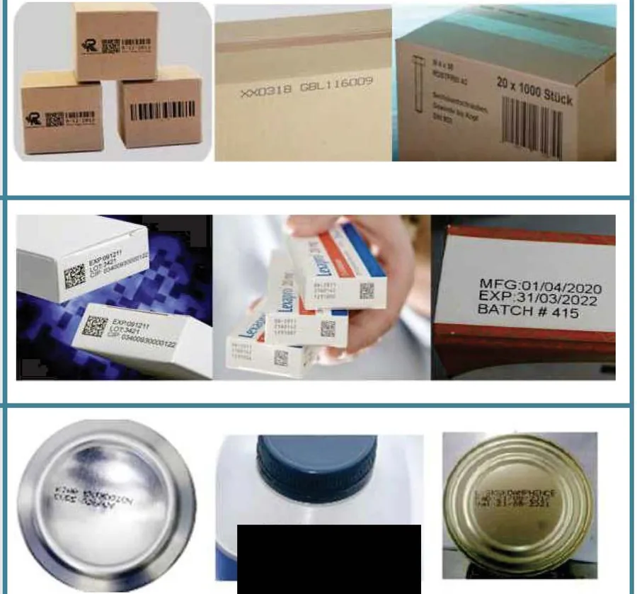 Inkjet Inks & Fluids