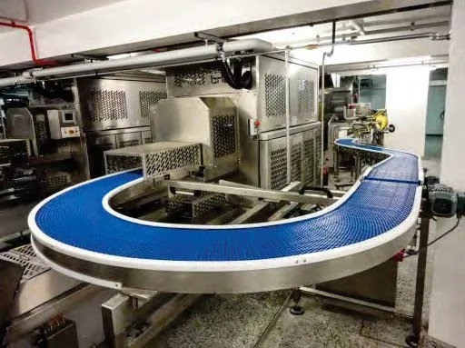 Modular conveyor