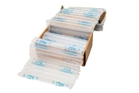 Air cushion packaging