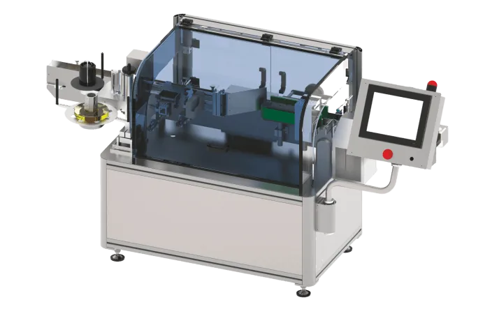 Labelling Machine