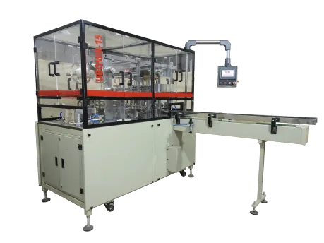 Over-Wrapping Machine