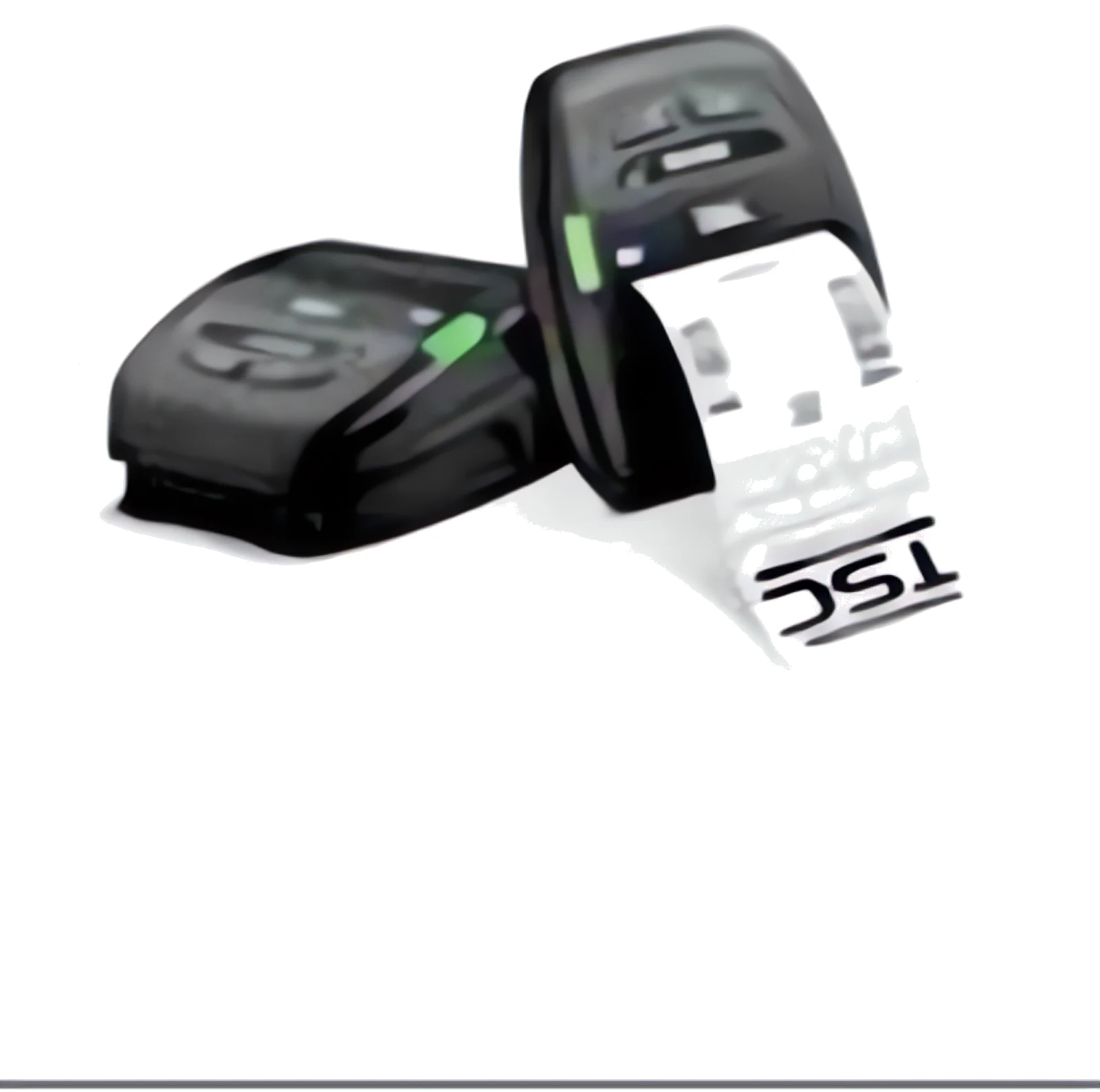 Mobile barcode label printers