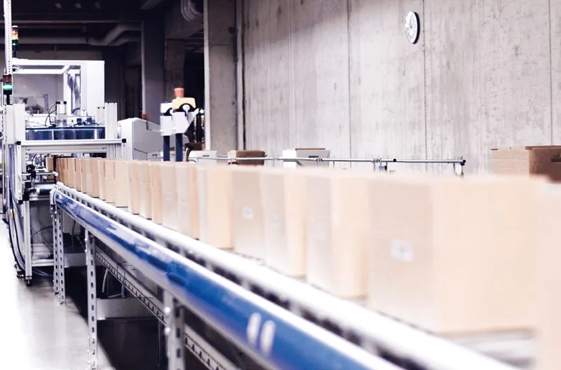 E-commerce and Logistics