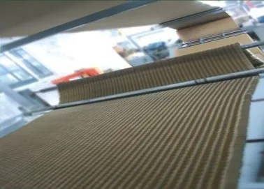 Paper honeycomb pallet