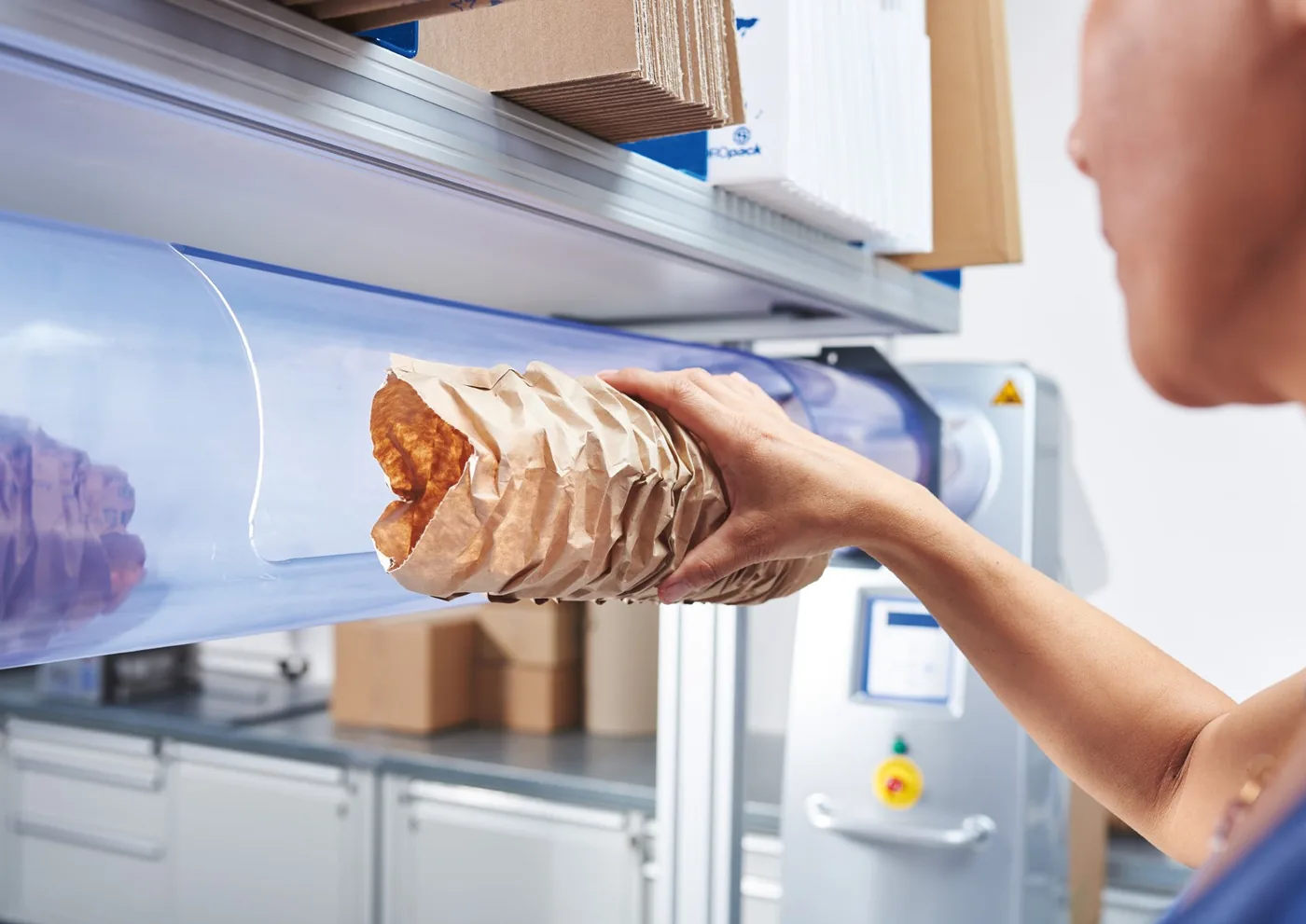 Protective packaging