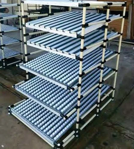 FIFO racks