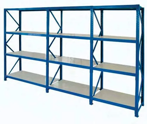 Light, medium & heavy duty racks