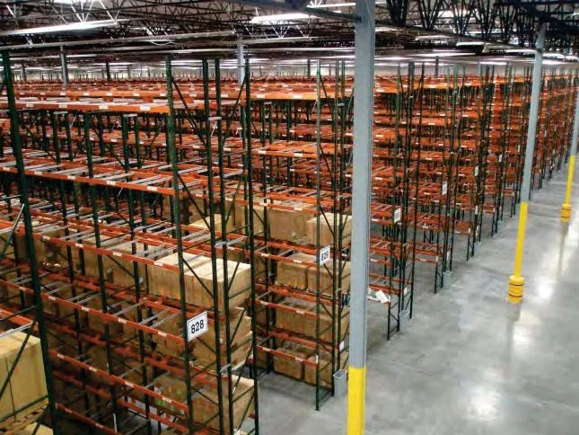 Pallet racking
