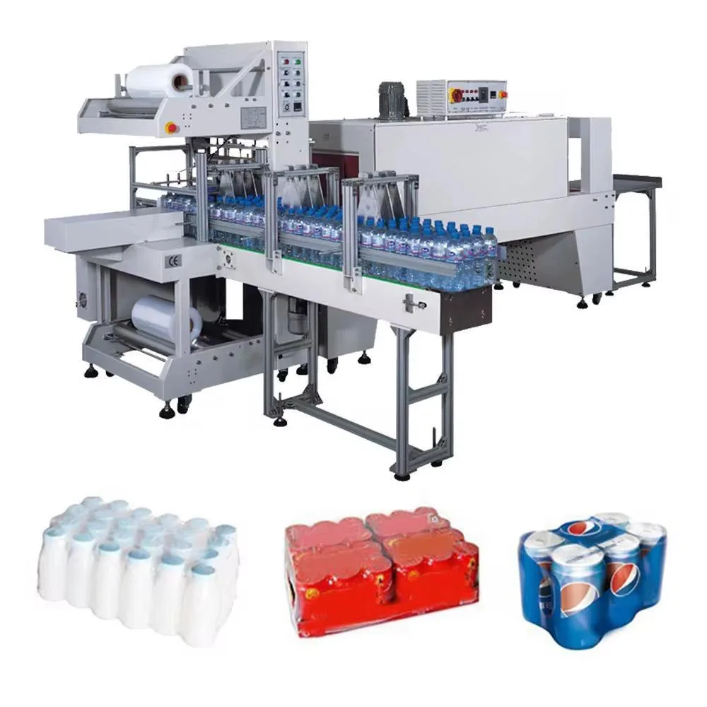 Shrink Bundling Machine LDPE