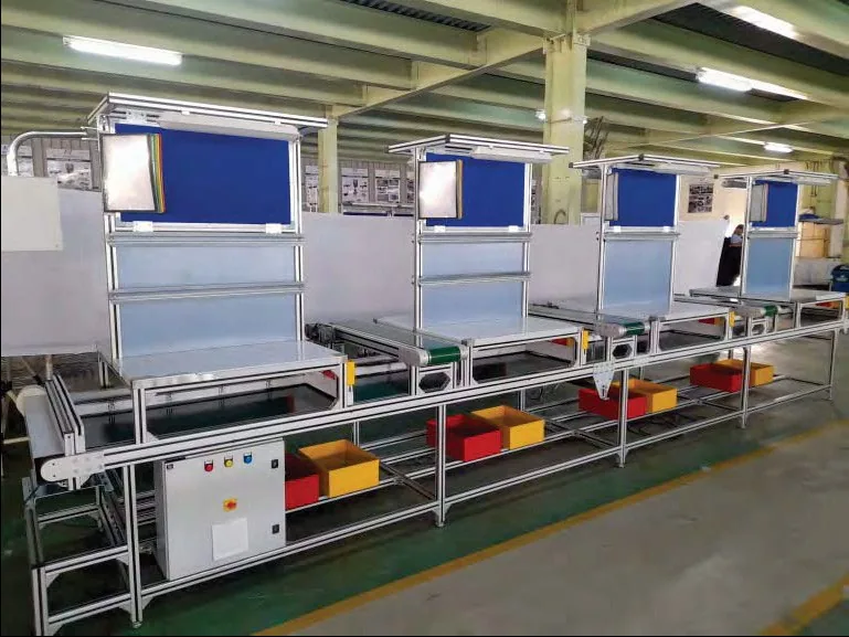 Assembly lines